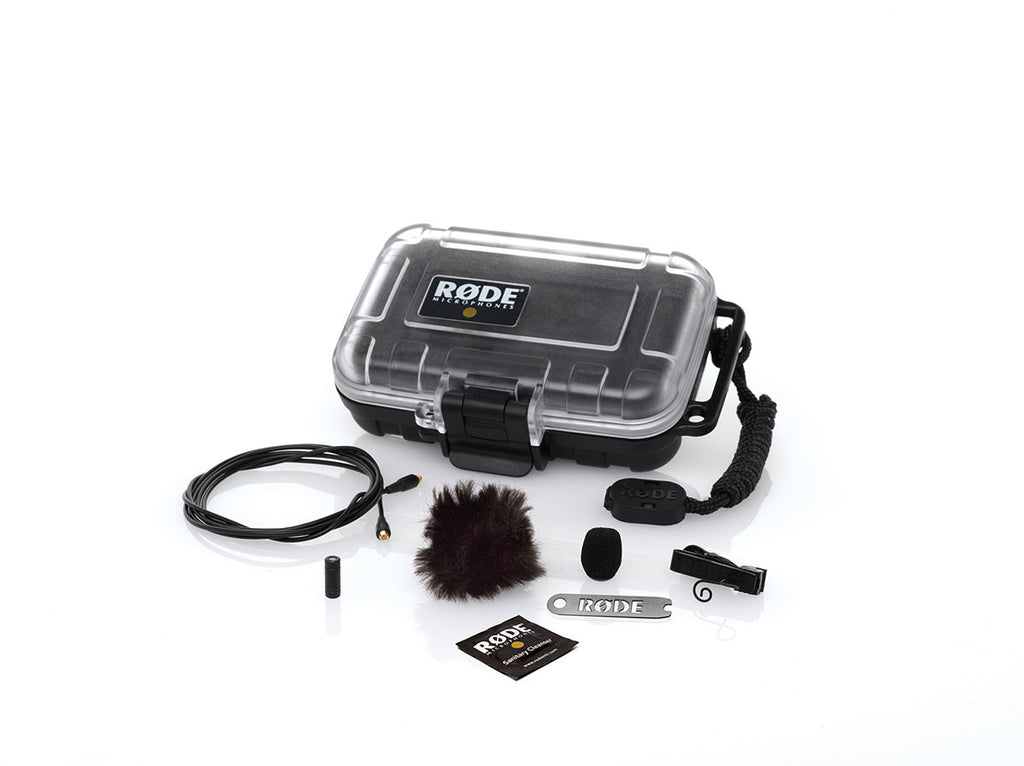 RØDE Lavalier Microphone