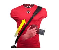 Optech Utility Strap Sling Black
