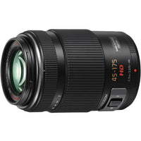 Panasonic Lumix G X 45-175mm f/4.0-5.6 Black