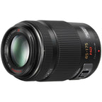 Panasonic Lumix G X 45-175mm f/4.0-5.6 Black