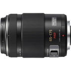 Panasonic Lumix G X 45-175mm f/4.0-5.6 Black
