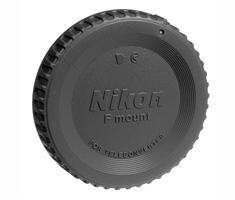 Nikon BF-3A front mount cap for TC14E, TC20E