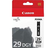 Canon PGI-29DGY Dark Grey Ink Cartridge for PIXMA PRO-1