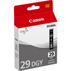 Canon PGI-29DGY Dark Grey Ink Cartridge for PIXMA PRO-1