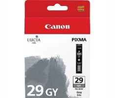 Canon PGI-29GY Grey Ink Cartridge for PIXMA PRO-1