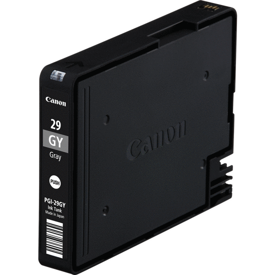 Canon PGI-29GY Grey Ink Cartridge for PIXMA PRO-1