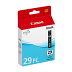 Canon PGI-29PC Photo Cyan Ink Cartridge for PIXMA PRO-1