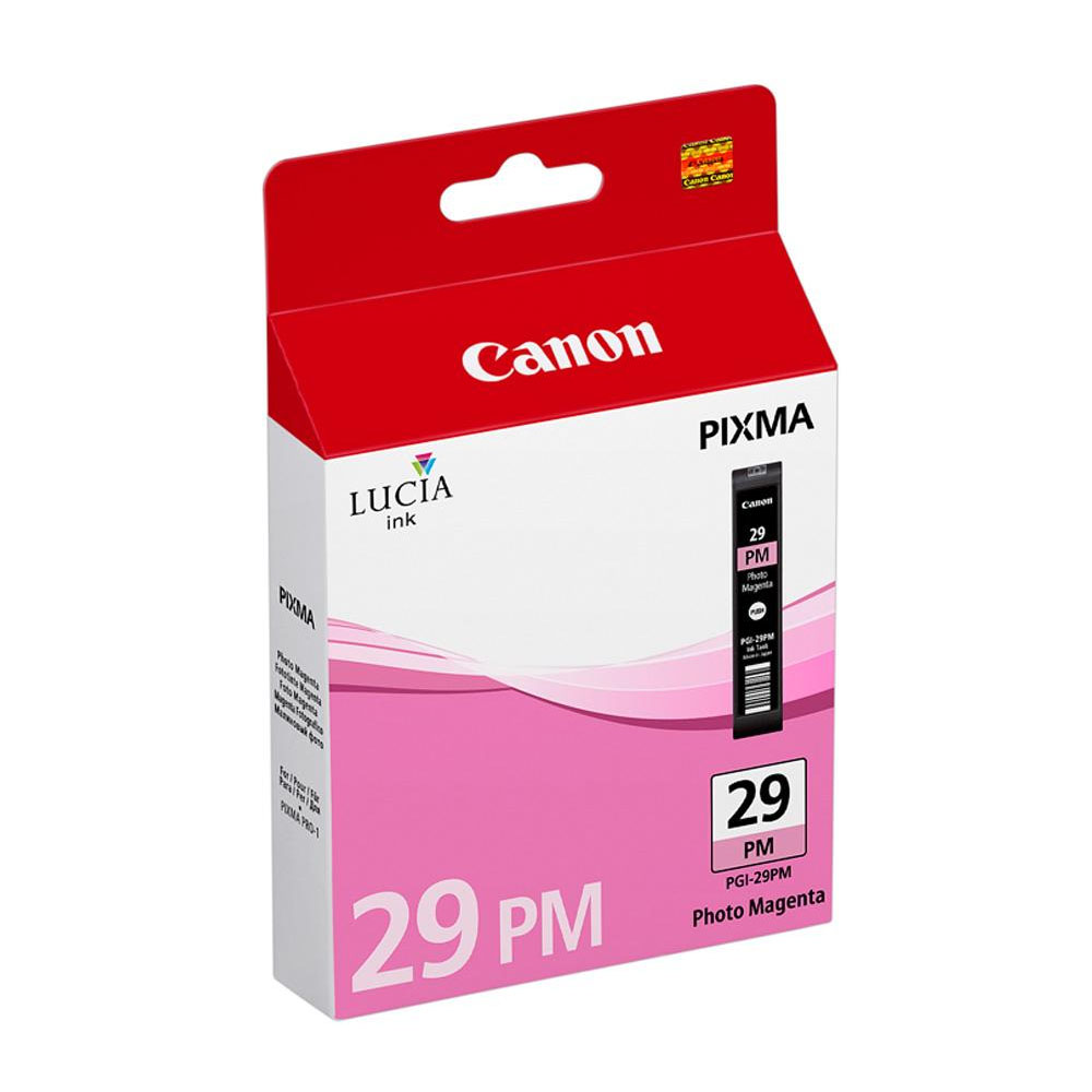 Canon PGI-29PM Photo Magenta Ink Cartridge for PIXMA PRO-1