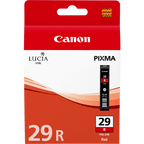 Canon PGI-29R Red Ink Cartridge for PIXMA PRO-1