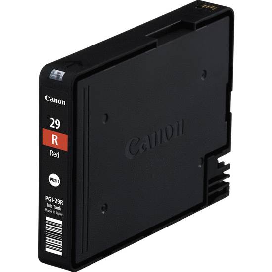 Canon PGI-29R Red Ink Cartridge for PIXMA PRO-1
