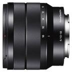 Sony E 10-18mm F/4.0 OSS