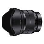 Sony E 10-18mm F/4.0 OSS