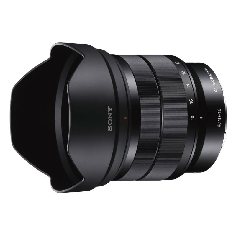 Sony E 10-18mm F/4.0 OSS