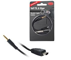 Hähnel Tuff TTL & Viper Studio Light Cable