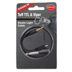 Hähnel Tuff TTL & Viper Studio Light Cable