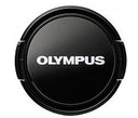 Olympus LC-37B lens cap 37mm Black
