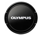Olympus LC-37B lens cap 37mm Black