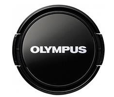 Olympus LC-37B lens cap 37mm Black