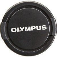 Olympus LC-37B lens cap 37mm Black