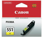 Canon CLI-551Y yellow