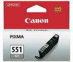 Canon CLI-551GY Grey Ink Cartridge