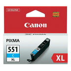Canon CLI-551XL Cyan