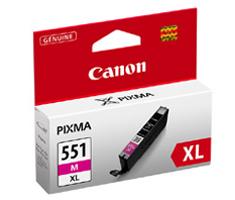 Canon CLI-551XL Magenta