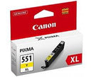 Canon CLI-551XL Yellow
