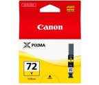 Canon PGI-72Y Yellow