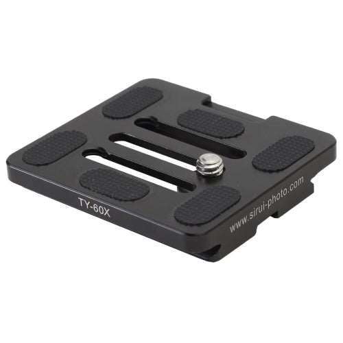 Sirui TY-60X Plate
