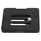 Sirui TY-60X Plate