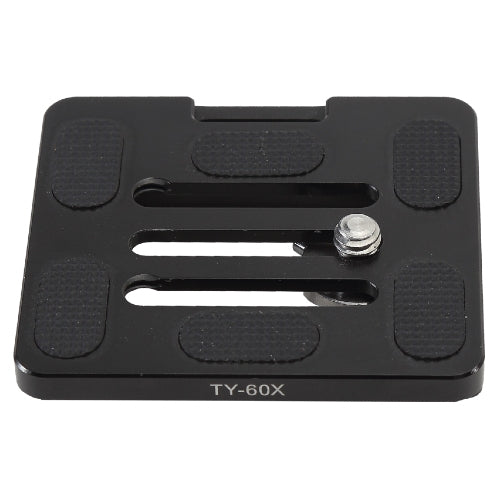 Sirui TY-60X Plate