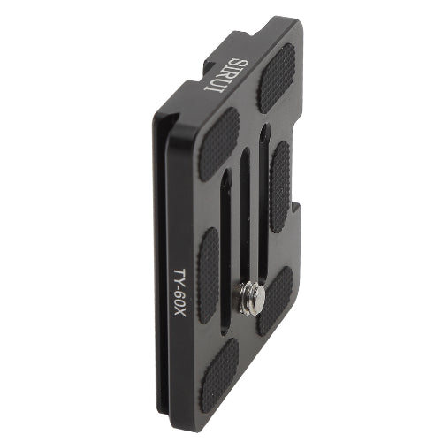 Sirui TY-60X Plate