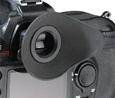 Hoodman Hood Eye for Nikon Round Eyepieces