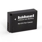 Hähnel HL-E12 - Canon LP-E12
