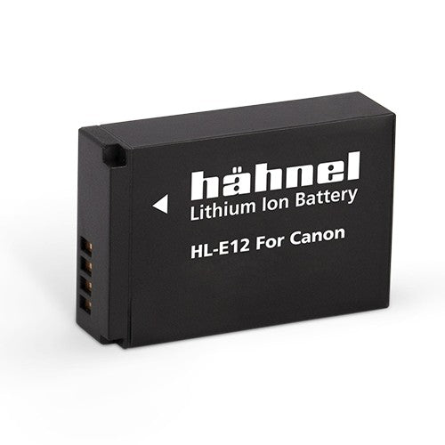 Hähnel HL-E12 - Canon LP-E12