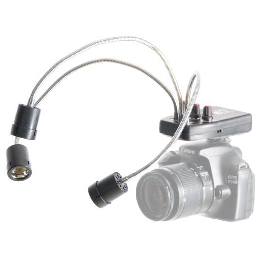 Falcon Eyes DV-3B Macro LED lamp