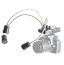 Falcon Eyes DV-3B Macro LED lamp