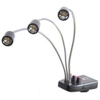 Falcon Eyes DV-3B Macro LED lamp