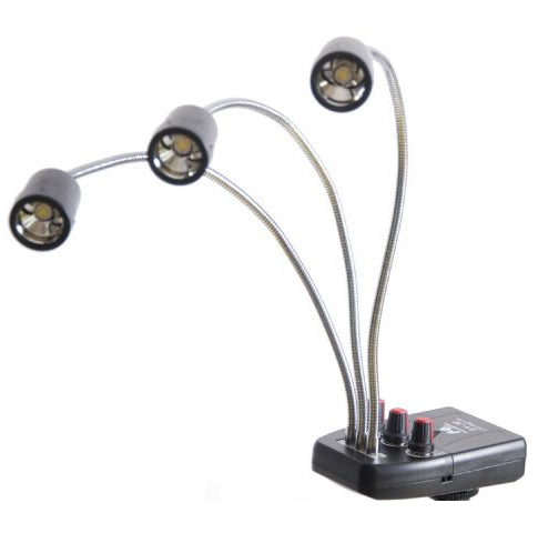 Falcon Eyes DV-3B Macro LED lamp