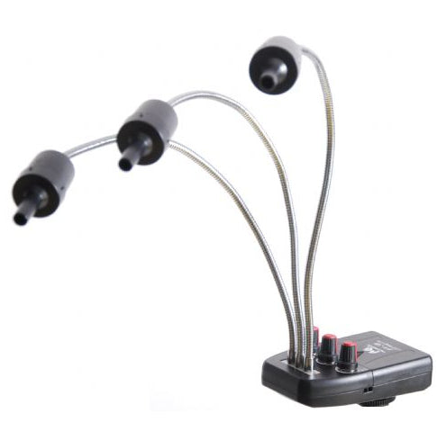 Falcon Eyes DV-3B Macro LED lamp