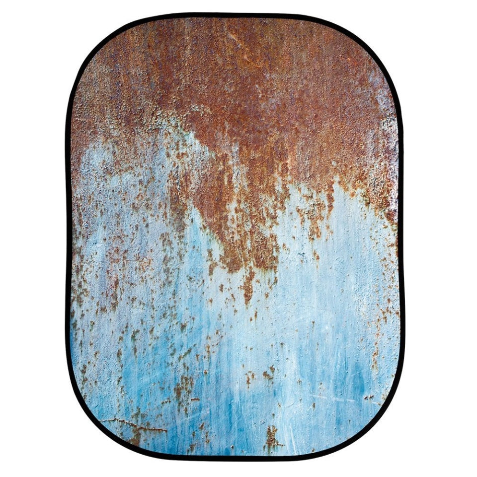 Manfrotto 5713 Urban Collapsible rusty metal/plaster wall 150x210cm