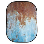 Manfrotto 5713 Urban Collapsible rusty metal/plaster wall 150x210cm