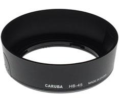 Caruba HB-45 lens hood for Nikon AF-S 18-55mm VR