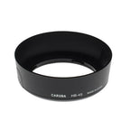 Caruba HB-45 lens hood for Nikon AF-S 18-55mm VR