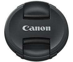 Canon lens cap 77mm II