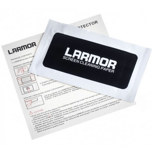 GGS Larmor Screen Protectors Canon 1D X