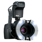 Nissin MF-18 Ring Flash Nikon