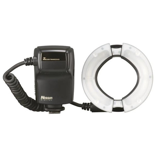 Nissin MF-18 Ring Flash Nikon