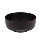 Caruba ES-62 lens hood for the Canon EF 50mm f/1.8 II